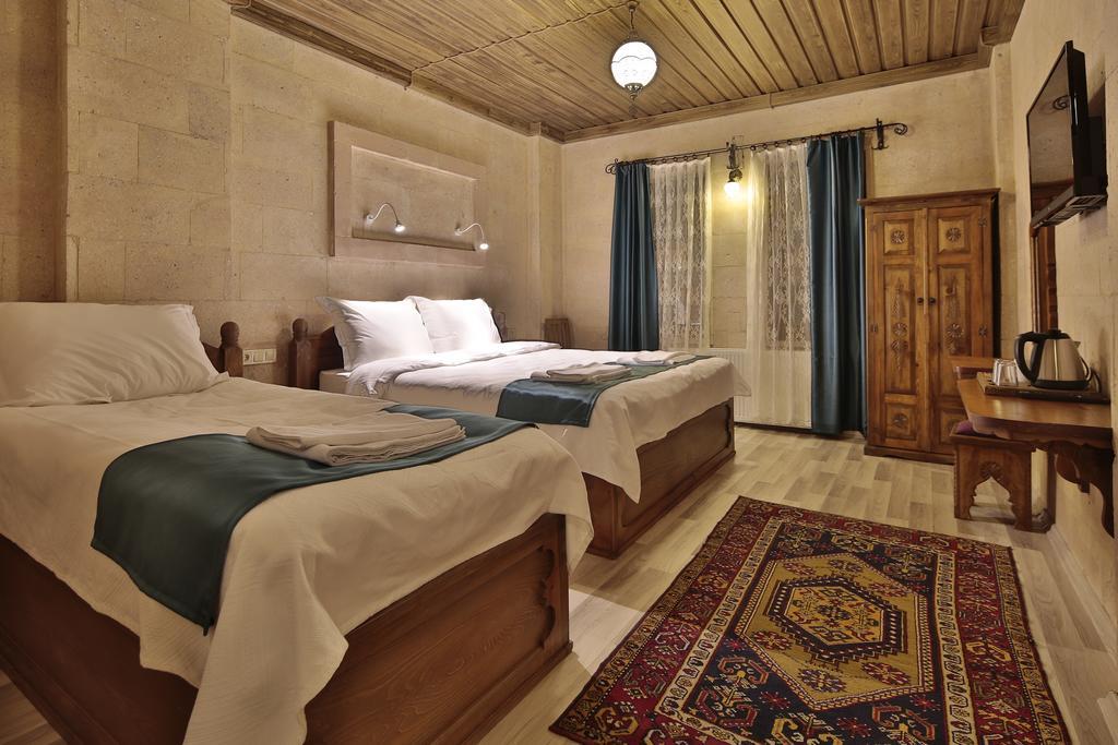 Cappadocia View Suit Goreme Quarto foto