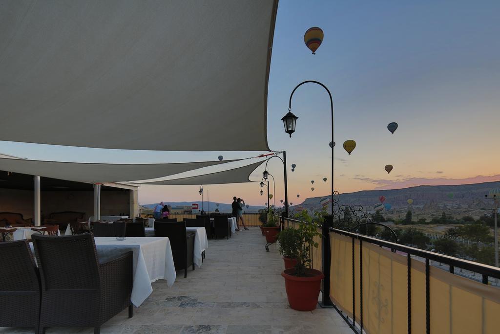 Cappadocia View Suit Goreme Exterior foto