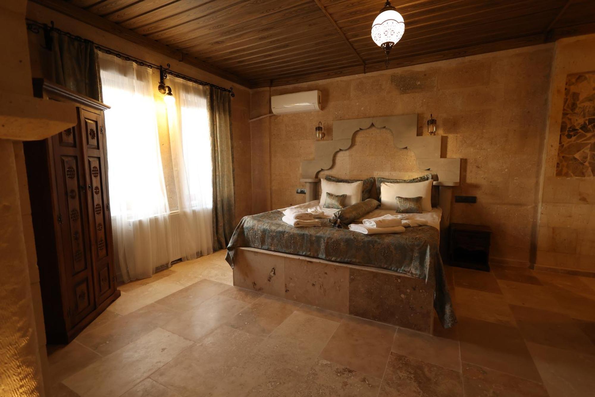 Cappadocia View Suit Goreme Exterior foto