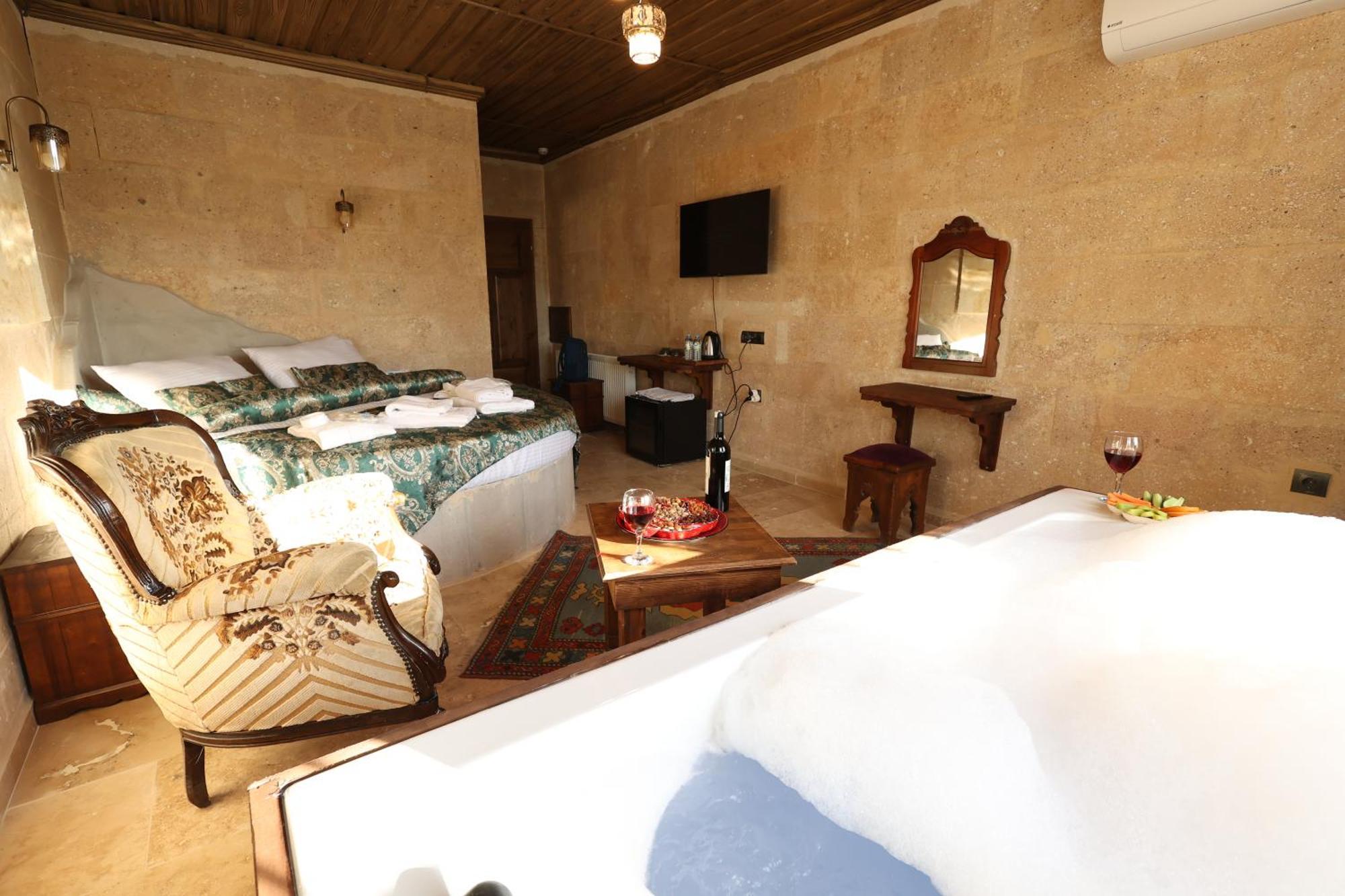 Cappadocia View Suit Goreme Exterior foto