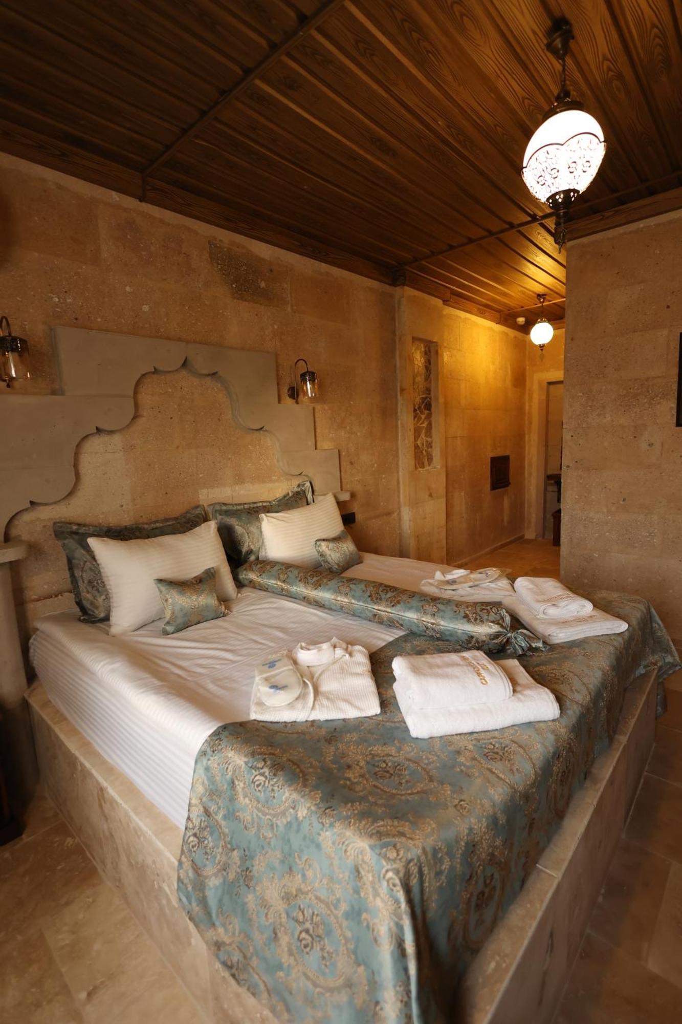 Cappadocia View Suit Goreme Exterior foto