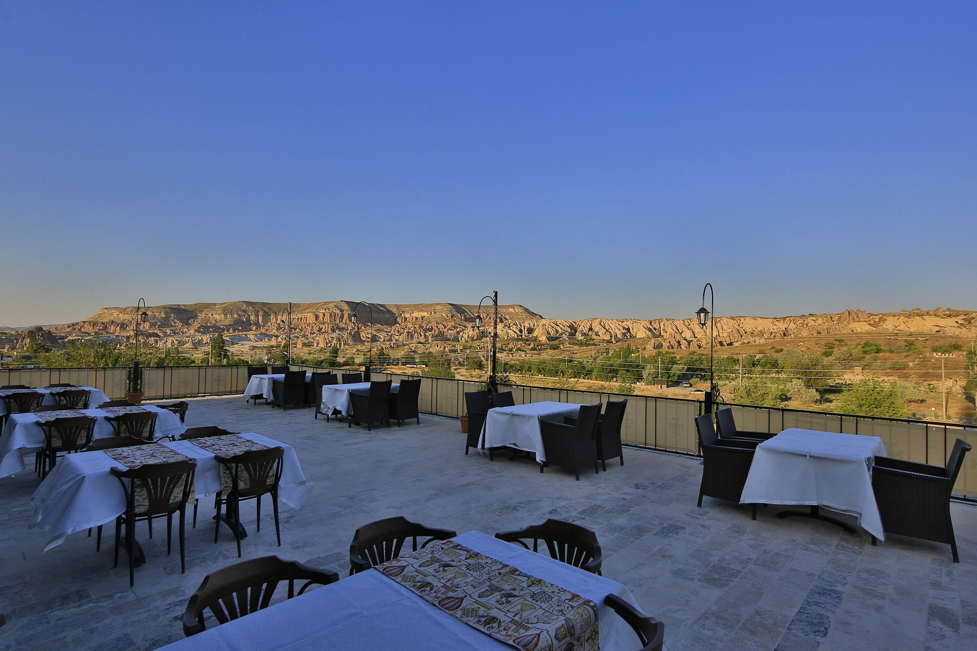 Cappadocia View Suit Goreme Exterior foto