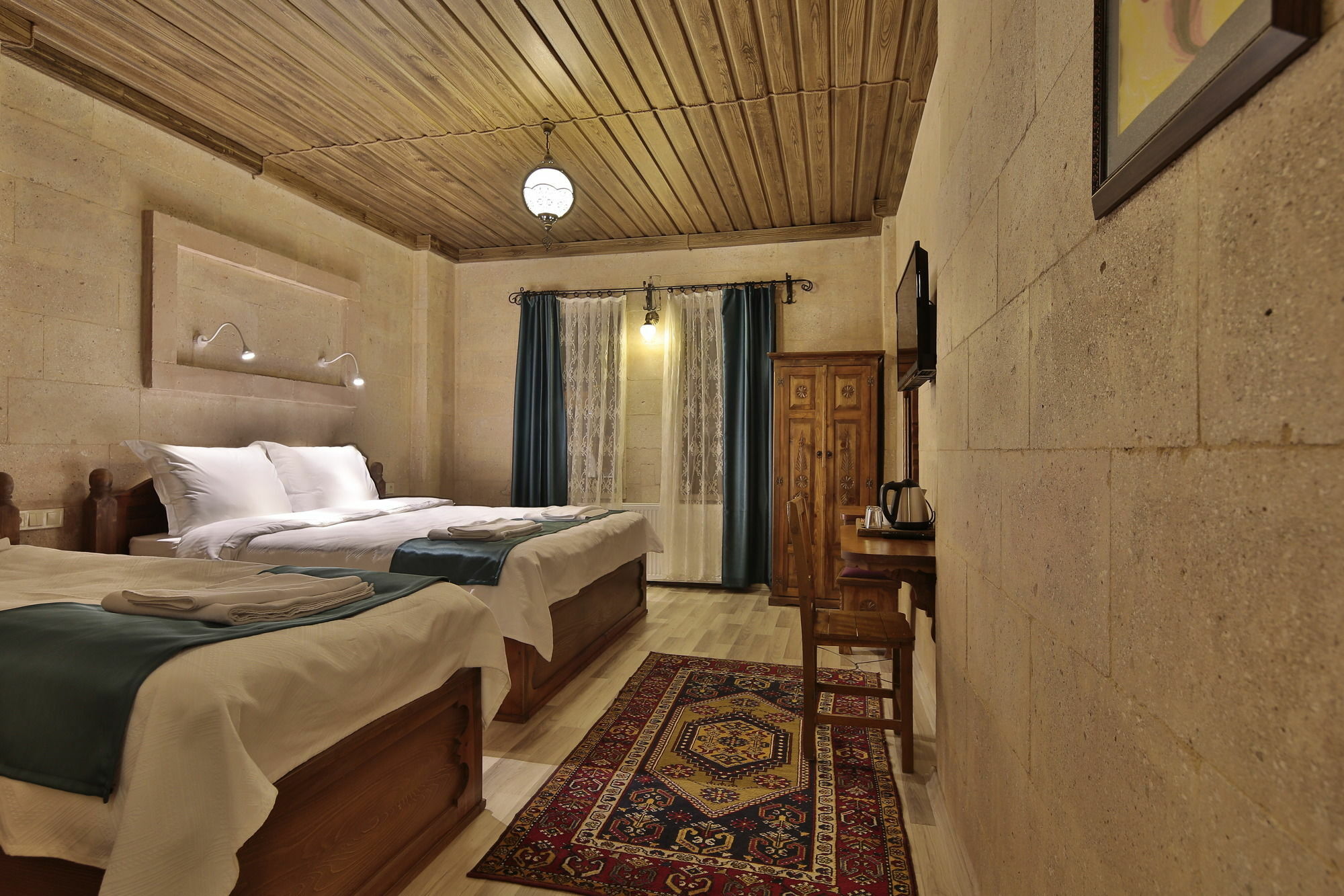 Cappadocia View Suit Goreme Exterior foto