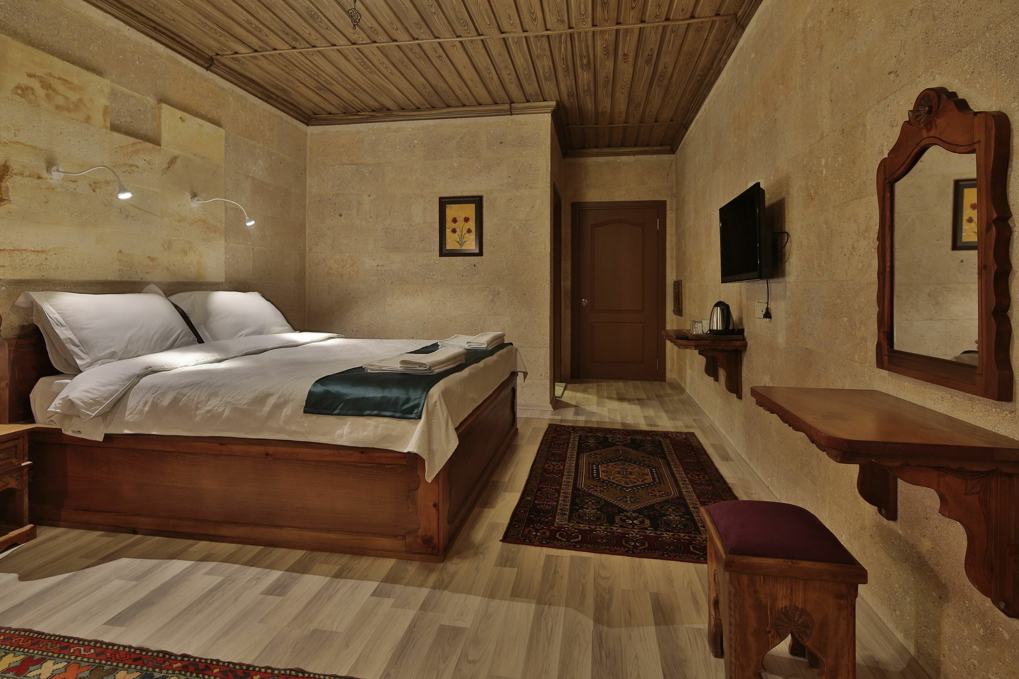 Cappadocia View Suit Goreme Exterior foto