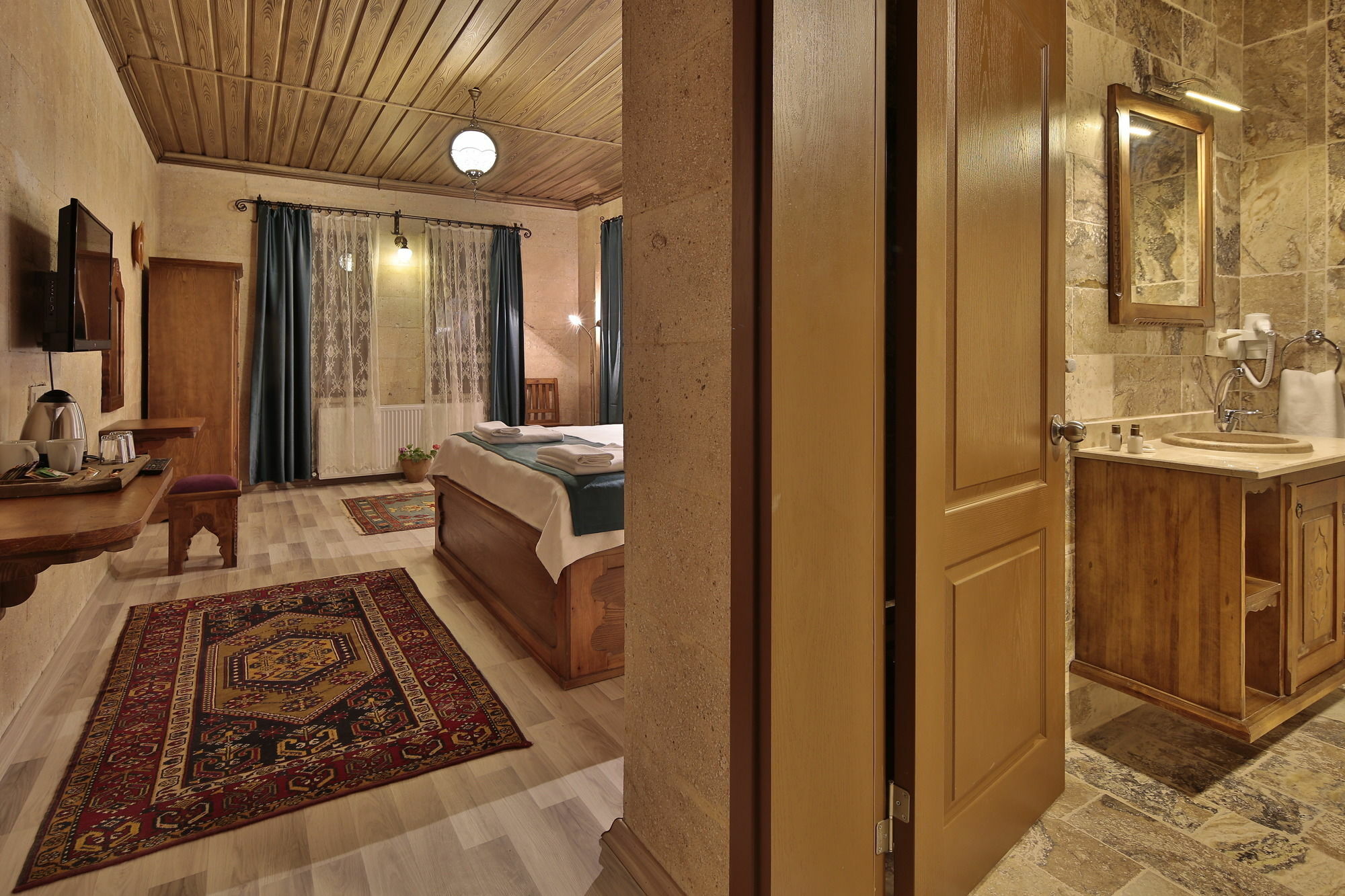 Cappadocia View Suit Goreme Exterior foto