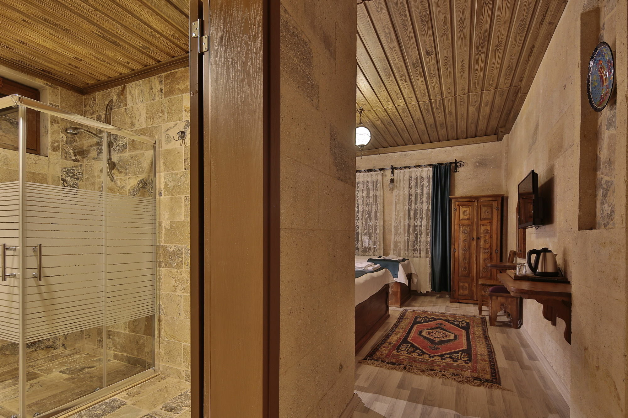 Cappadocia View Suit Goreme Exterior foto