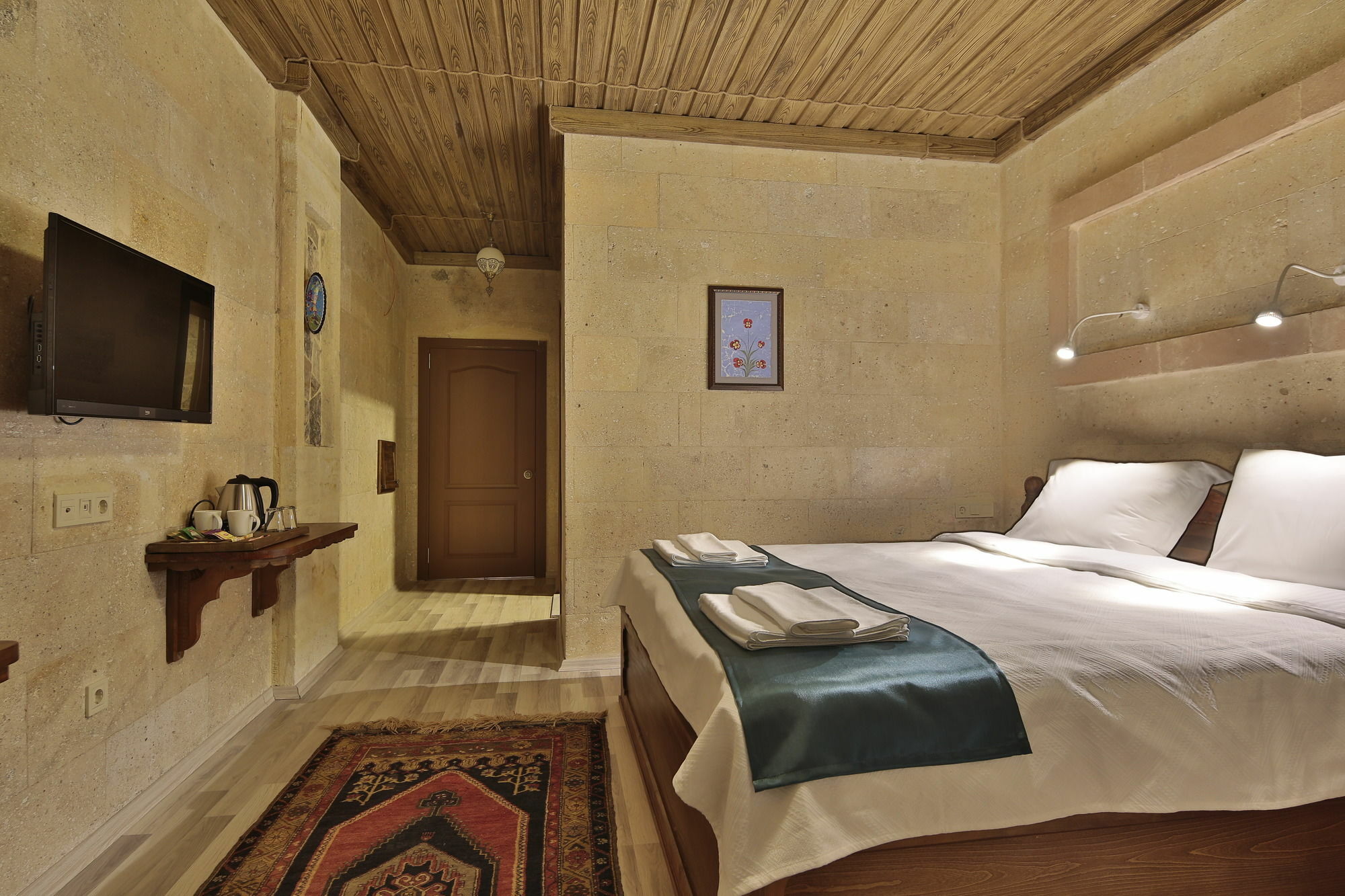 Cappadocia View Suit Goreme Exterior foto